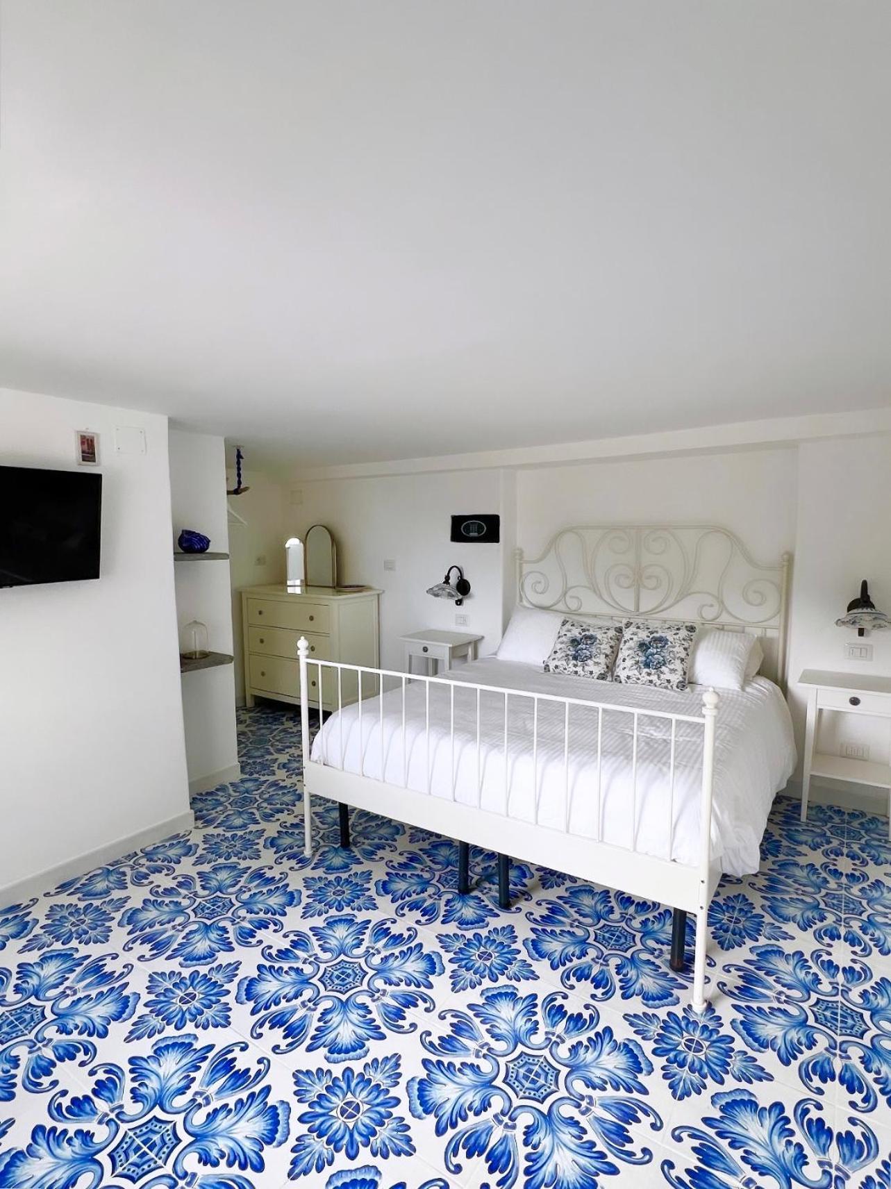 Suite Villa Carolina 카프리 외부 사진