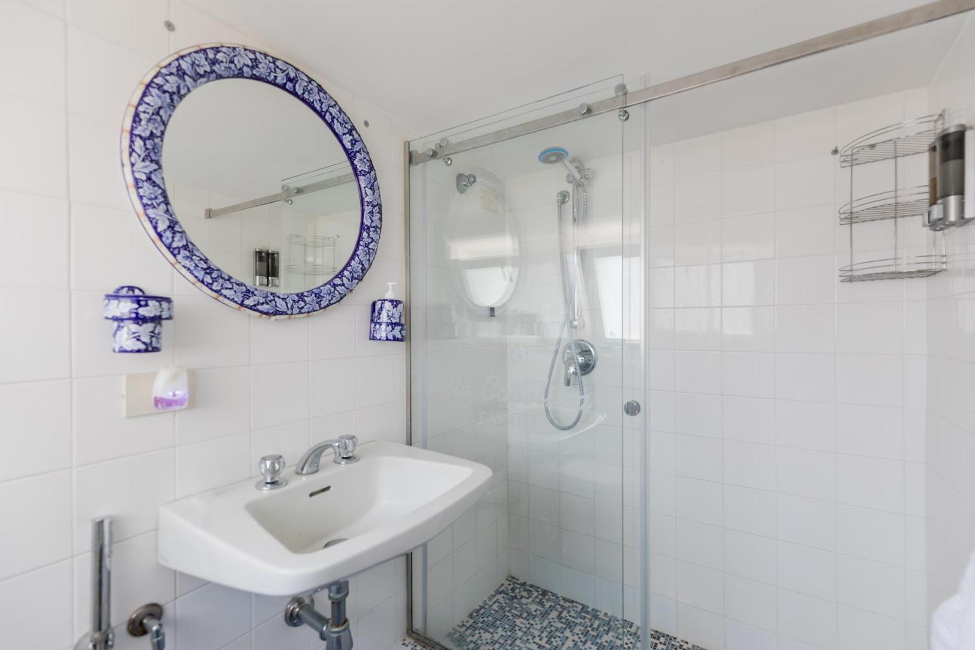 Suite Villa Carolina 카프리 외부 사진