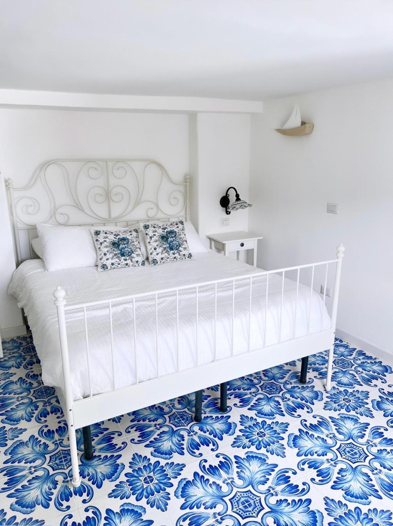 Suite Villa Carolina 카프리 외부 사진