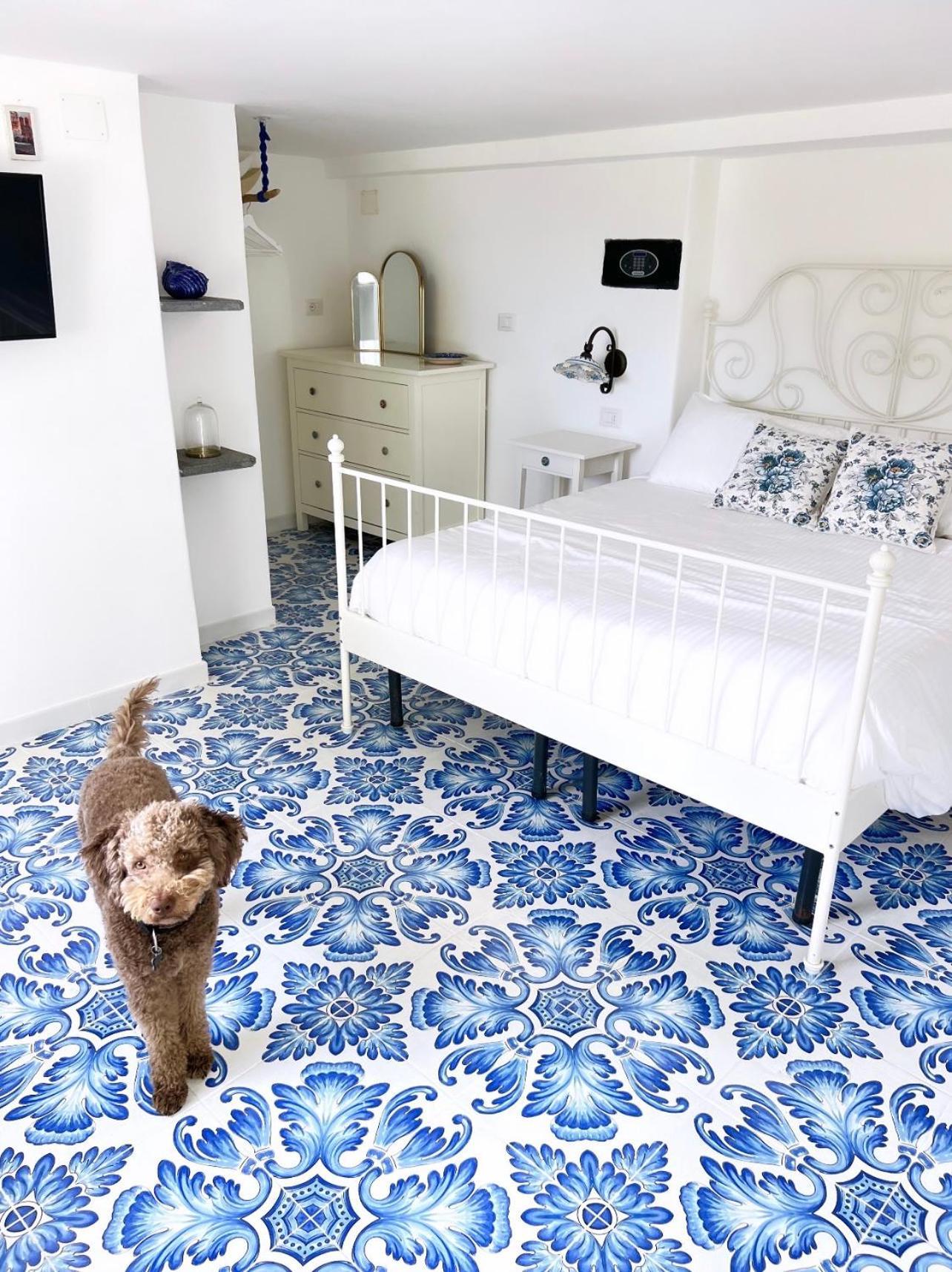 Suite Villa Carolina 카프리 외부 사진