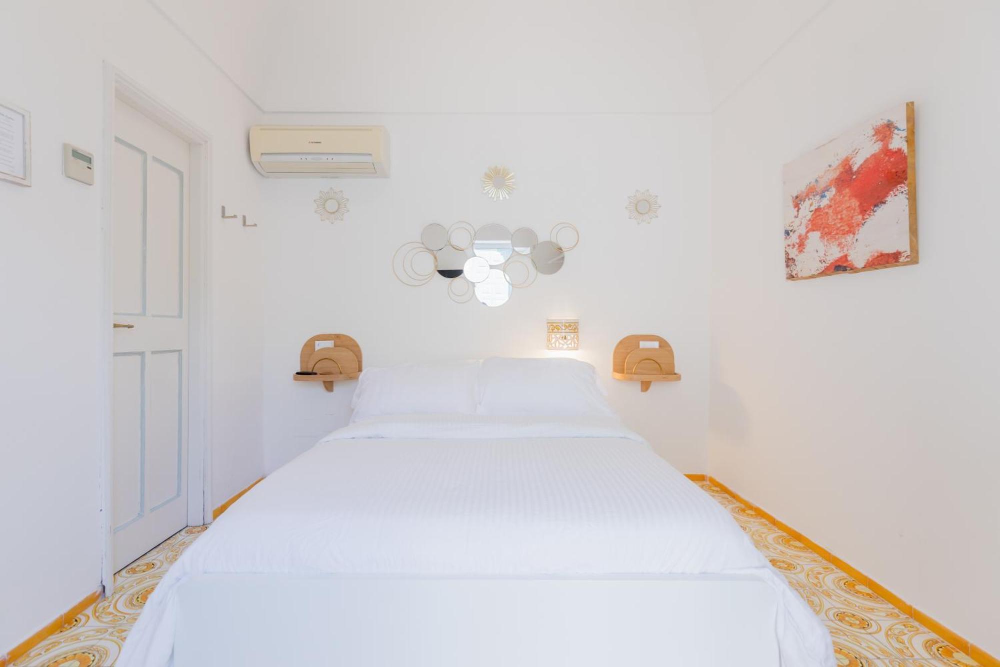 Suite Villa Carolina 카프리 외부 사진