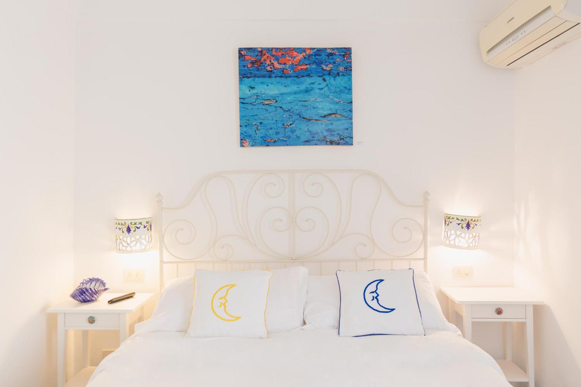 Suite Villa Carolina 카프리 외부 사진