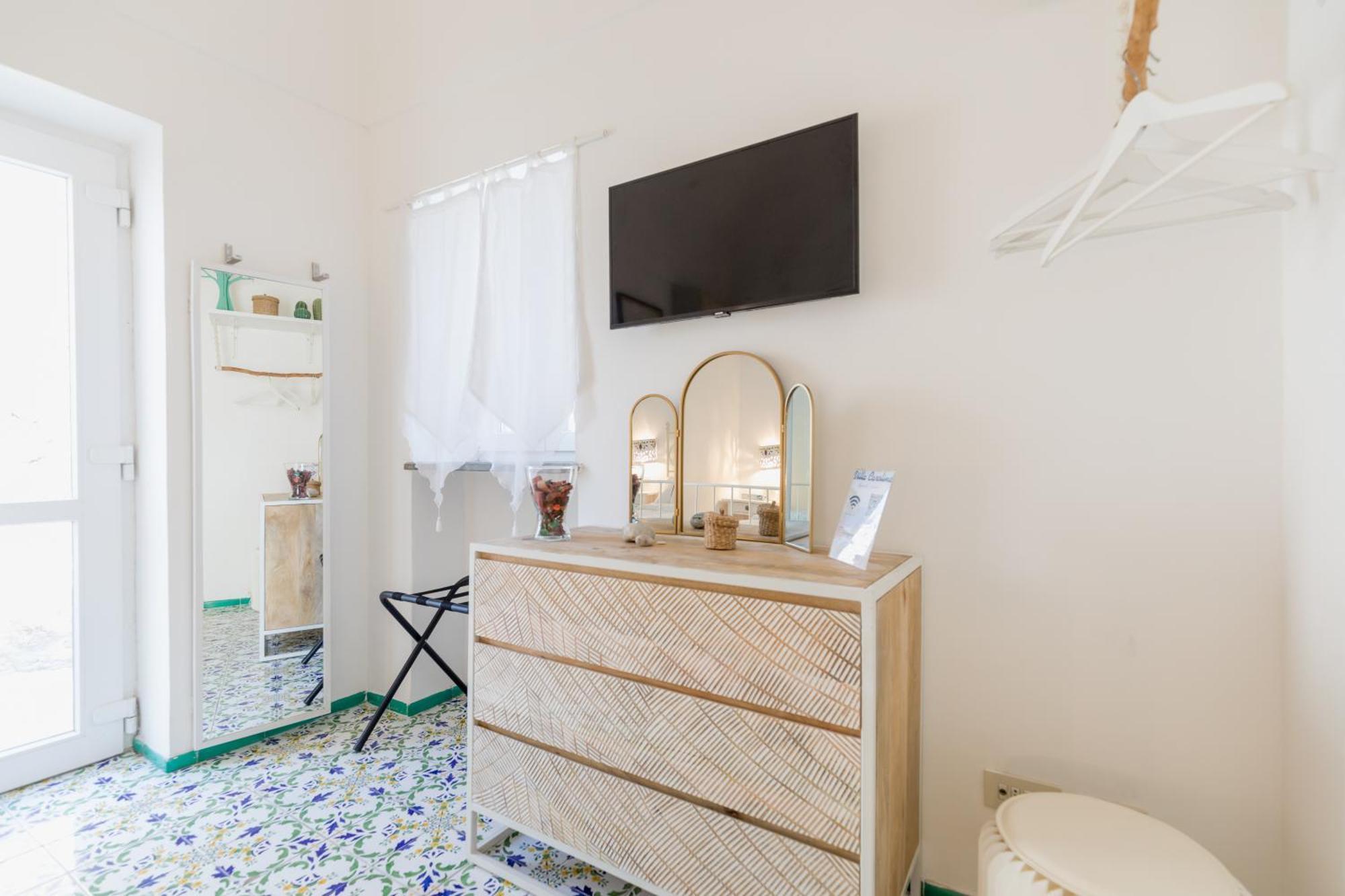 Suite Villa Carolina 카프리 외부 사진