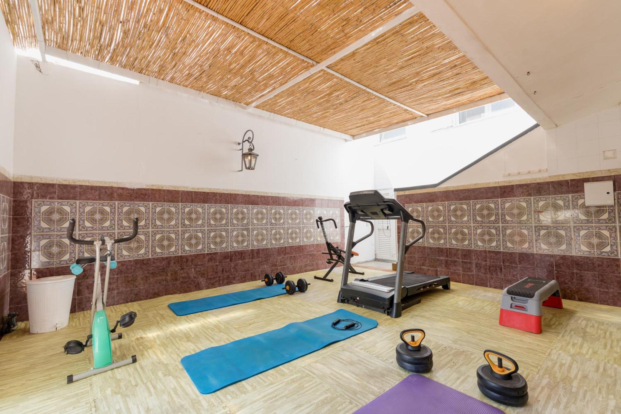 Suite Villa Carolina 카프리 외부 사진