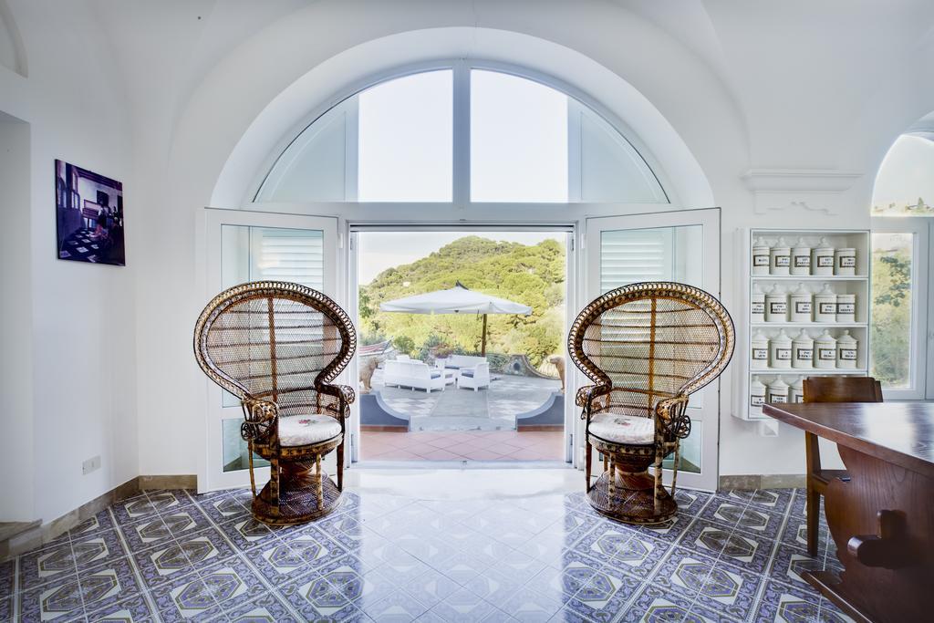 Suite Villa Carolina 카프리 외부 사진