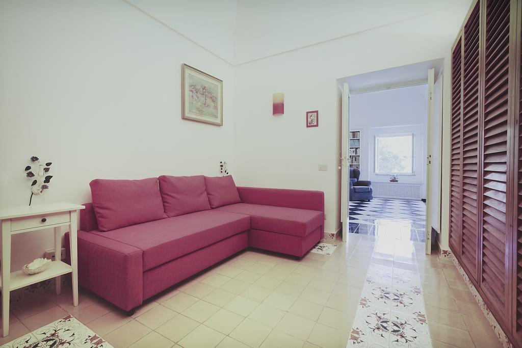 Suite Villa Carolina 카프리 외부 사진