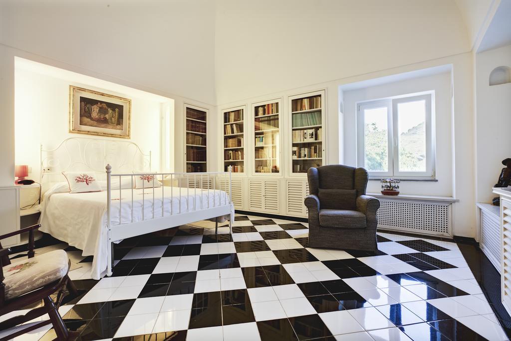Suite Villa Carolina 카프리 외부 사진